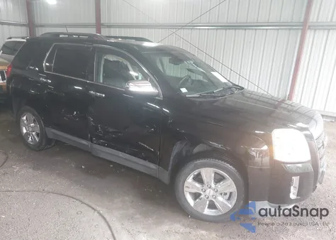 2015 GMC Terrain Slt-2 z USA, uszkodzony, nr VIN 2GKFLYE34F6169235